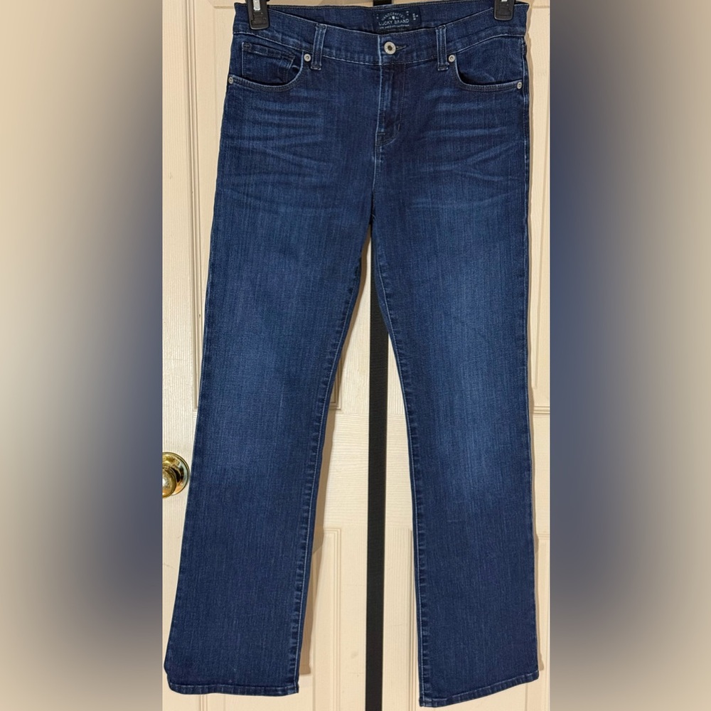Lucky Brand Brooke Boot Jeans
